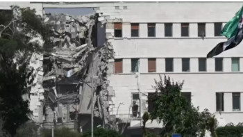 Фотография к новости: Израиль мен Сирия атысты тоқтату туралы келісімге келді