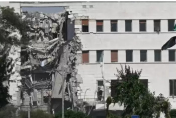 Фотография к новости: Израиль мен Сирия атысты тоқтату туралы келісімге келді