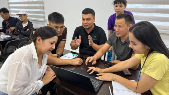 Фотография к новости: Жастар саясаты жұмысына жасанды интеллект енгізілуде