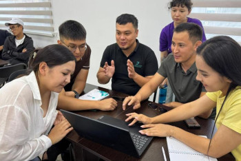 Жастар саясаты жұмысына жасанды интеллект енгізілуде