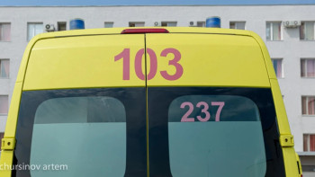 Фотография к новости: Павлодарда 2016 жылы туған бала терезеден құлап кетті