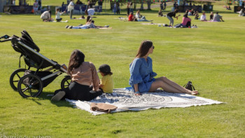 Фотография к новости: Алдағы аптада ауа райы қандай болады?