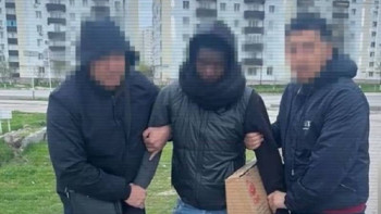 Фотография к новости: Шымкентте Камеруннан келген футболшы 8 жылға сотталды