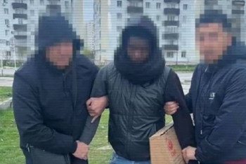 Фотография к новости: Шымкентте Камеруннан келген футболшы 8 жылға сотталды