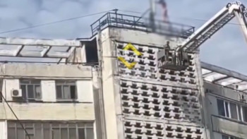 Фотография к новости: Ақтауда ер адам 11-қабаттан құлап, мерт болды