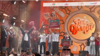 Фотография к новости: BAIQYMYZ қымыз фестивалінің жеңімпаздары анықталды