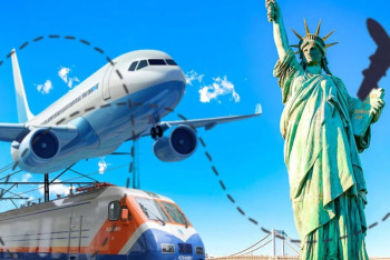 Фотография к новости: Токио мен Нью-Йоркке тікелей рейстер қашан ашылады?