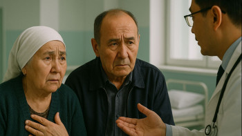 Фотография к новости: Қазақстанда зейнеткерлер арасында жиі кездесетін 6 ауру қандай?