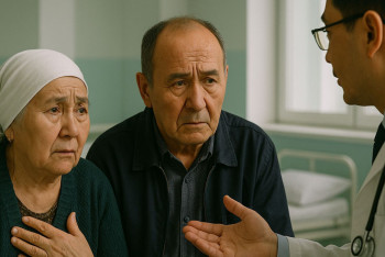 Фотография к новости: Қазақстанда зейнеткерлер арасында жиі кездесетін 6 ауру қандай?