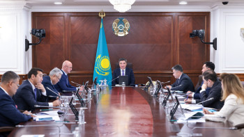 Фотография к новости: Үкімет пен Ұлттық банк инфляцияны тежемек