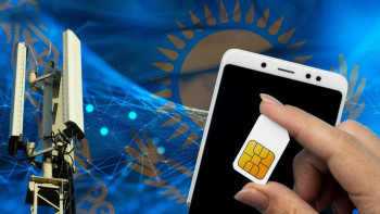 Фотография к новости: SIM-картаны сатып алу неге қиындады? – министрлік түсіндірді