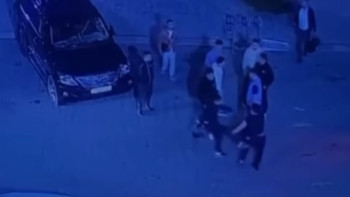 Фотография к новости: Ақтаудағы әуежай автотұрағында жаппай төбелес болды