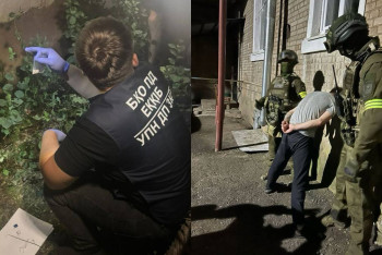 Фотография к новости: Оралда есірткі таратпақ болған күдікті қолға түсті