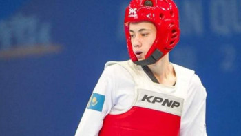 Фотография к новости: Қазақстан жазғы Универсиадада алғашқы алтын медальды алды