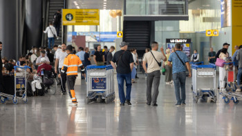 Фотография к новости: Биыл Қазақстанға 7,5 млн шетелдік келді