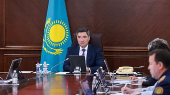 Фотография к новости: 30 млрд теңге геологияны дамытуға бағытталмақ