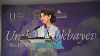 Фотография к новости: Аида Балаева: Балаларға кітапты күштеп емес, қызықтыра отырып үйрету қажет