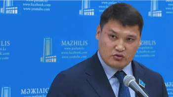 Фотография к новости: Шымкенттегі қала әкімінің орынбасарына жасалған қастандық: іс сотқа жетті