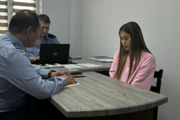 Фотография к новости: Қытайда пранк түсірген танымал қазақстандық блогермен полиция сөйлесті