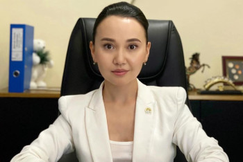 Фотография к новости: Перизат Қайрат Палестинаға ақша жіберген бе? – прокурор жаңа дерек айтты