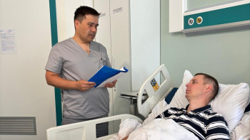 Фотография к новости: Қостанайда соққыға жығылған дәрігерге қатысты тың мәліметтер белгілі болды