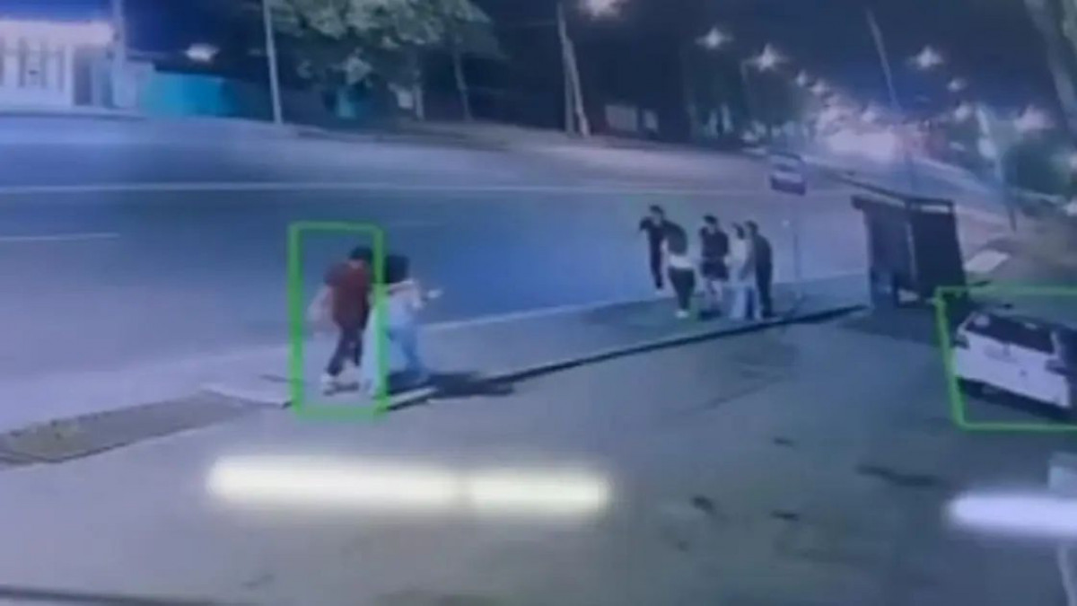  Видеодан кадр