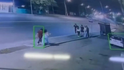 Алматыда адамдарды түнде тонаумен айналысқан қылмыстық топ ұсталды