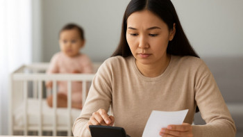 Фотография к новости: Жоғары айлық алатындар енді декретке аз ақшамен шыға ма? – министрлік түсіндірді