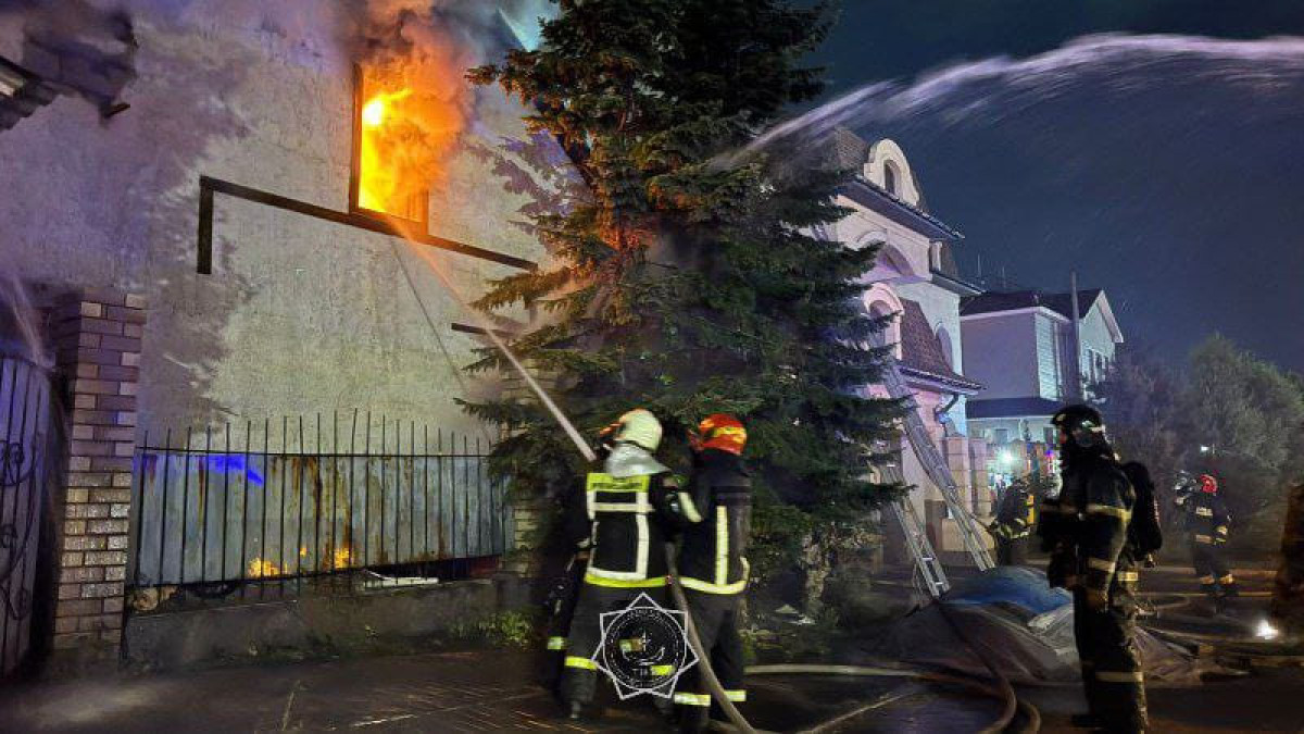  ТЖМ баспасөз қызметі