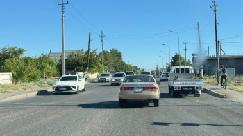 Фотография к новости: Жетісу жолында қаза тапқандар саны артқан