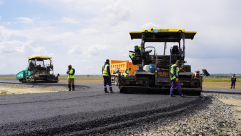 Фотография к новости: Жол сапасын бақылау күшейді: Мамандар штатта болуы міндеттелді