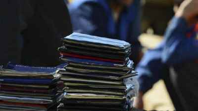 Әр мигрантқа Қазақстан шекарасынан өткенде ID-карта жасалады