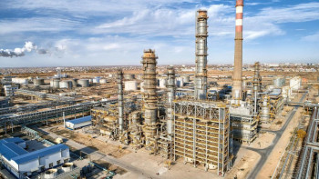 Фотография к новости: Қытай мен Үндістанға жеткізілетін қазақстандық мұнайдың көлемі артады