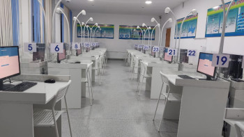 Фотография к новости: Тамыздағы ҰБТ-ға тіркелу 25 шілдеде басталады