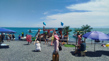 Фотография к новости: Балқаш туралы: Әкімдік Алакөлден сабақ алмай ма?