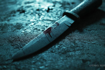 Фотография к новости: Павлодарда ер адам өз танысын пышақтап өлтірді