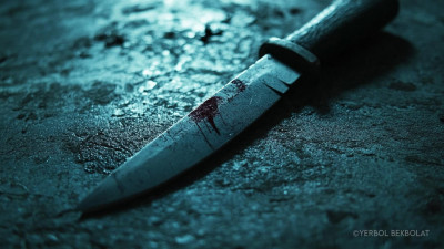 Павлодарда ер адам өз танысын пышақтап өлтірді