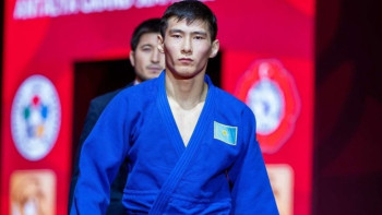 Фотография к новости: Қоржында қос қола: Нұрқанат Серікбаев пен Аман Бақытжан –Универсиада жүлдегерлері