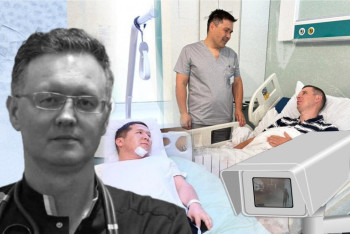 Фотография к новости: Дәрігерді ұрды, шабуылдады: Қазақстанда ақ халаттыларға жұдырық ала жүгіру қашан тыйылады?