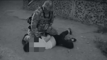 Фотография к новости: Жезқазғанда кәсіпкерлерден 6 млн теңге бопсалағандар ұсталды