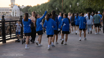 Фотография к новости: Қазақстанда жастарды қолдау шаралары күшейтілуде