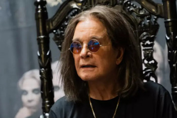 Фотография к новости: Әйгілі әнші және музыкант Оззи Осборн өмірден озды