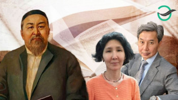 Фотография к новости: Абай бейнесіне қатысты нигилизм қайдан шықты?