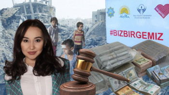 Фотография к новости: Kaspi Bank Перизат Қайратты жазалауды сұрады