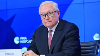 Фотография к новости: "Құдай сақтасын": РФ СІМ орынбасары Қазақстан мен Ресейді ажыратқысы келетіндер жайлы айтты