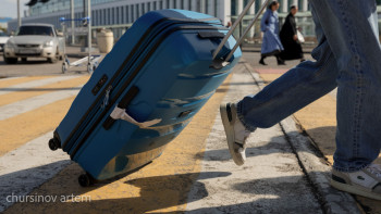 Фотография к новости: Алматы әуежайында 289 миллион теңгелік бұйым ұрлаған шетелдік ұсталды