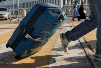 Фотография к новости: Алматы әуежайында 289 миллион теңгелік бұйым ұрлаған шетелдік ұсталды