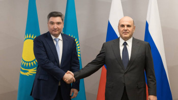 Фотография к новости: Оралда өтетін Қазақстан-Ресей форумына дайындық жүріп жатыр