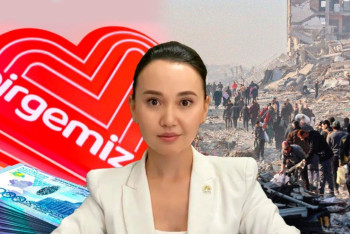 Фотография к новости: "Сенімге селкеу түсті": Жәбірленушілер Перизат Қайрат пен анасына қатысты үкімді қолдады