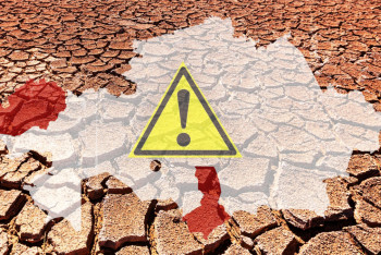 Фотография к новости: Күріш егу қауіпті: Қуаңшылық бүкіл Қазақстанды қамтуы мүмкін